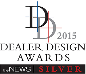 Dealer Design Silver Awards 